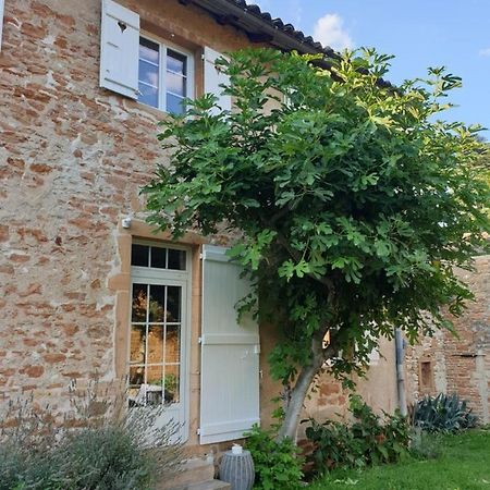 Le Gite Du Carge D'Arlay Charnay-lès-Mâcon Eksteriør bilde